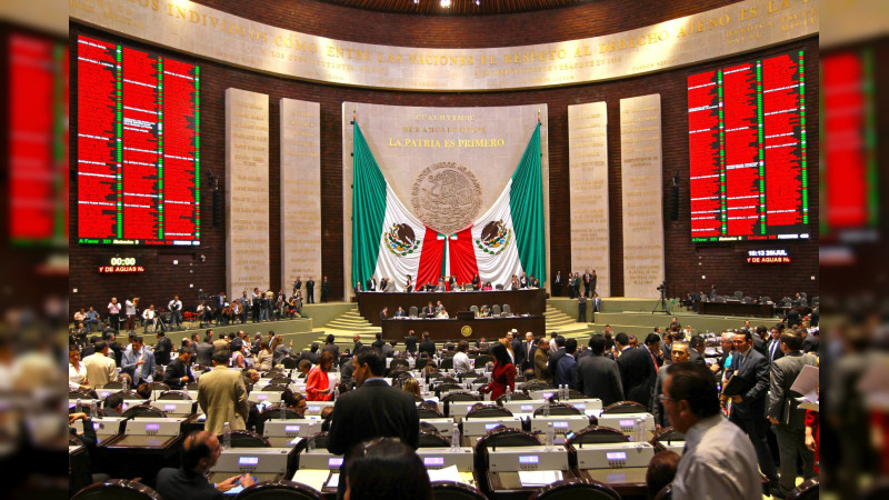 Aprueban en San Lázaro reforma sobre derechos indígenas y afromexicanos 