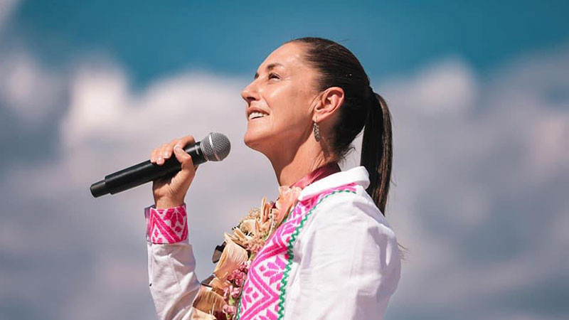 Confirman asistencia 16 mandatarios internacionales a la toma de protesta de Claudia Sheinbaum 