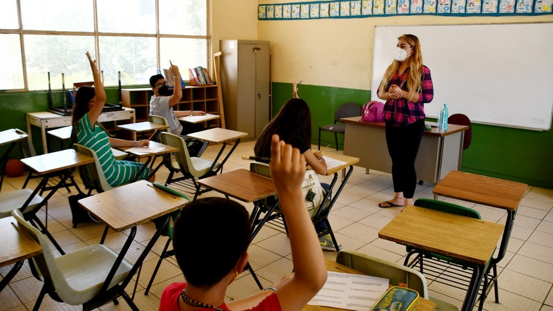 Se rehabilitaron 5 mil 473 escuelas públicas afectadas por sismo del 2017: SEP