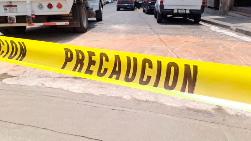 Abandonan 5 cuerpos en salida a Culiacán, Sinaloa