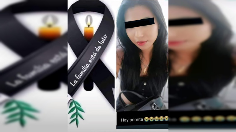 Localizan cadáver de una joven en fosa clandestina en Apatzingán, Michoacán 