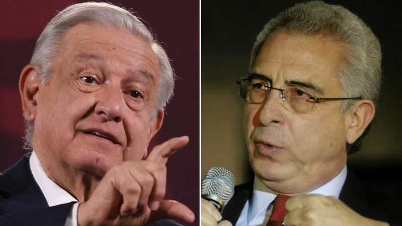 “No tiene autoridad moral”: AMLO vuelve a arremeter contra el expresidente Zedillo