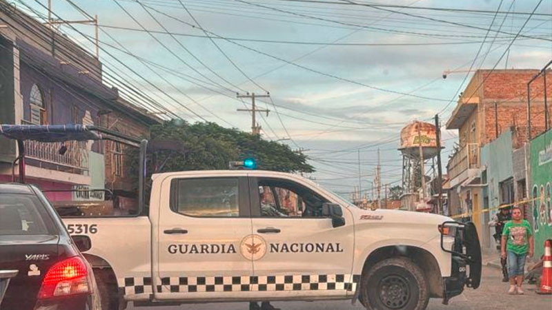 Ataque en depósito de cervezas en Celaya, Guanajuato, deja tres lesionados