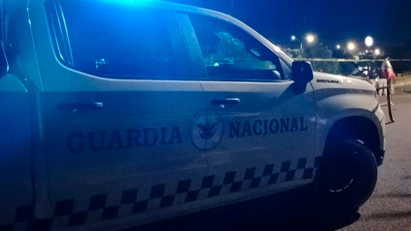 Dos personas pierden la vida en aparatoso accidente en Celaya, Guanajuato