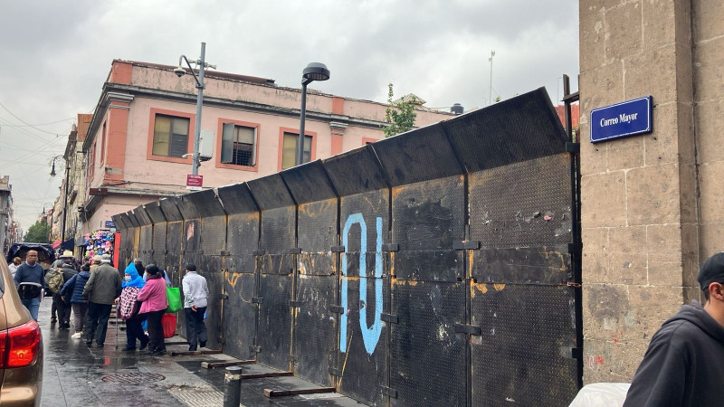 Alistan en la Ciudad de México marcha por los 10 años del Caso Ayotzinapa