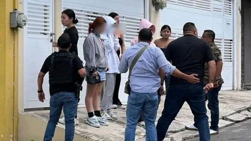 Liberan a seis mujeres colombianas desaparecidas en Veracruz