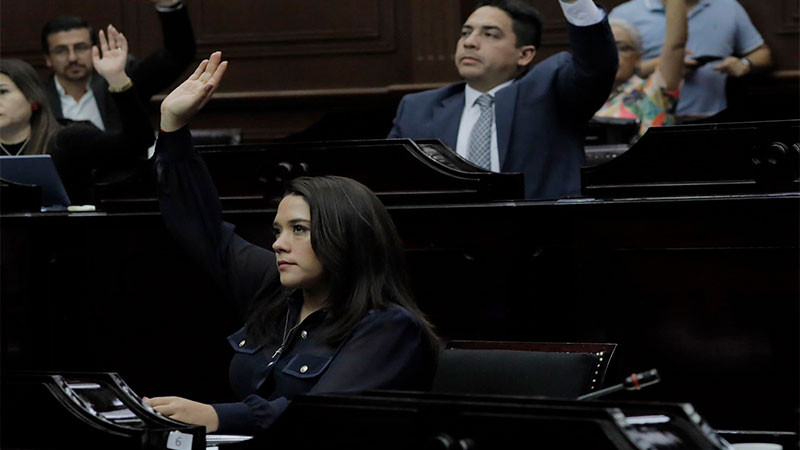 Desde Congreso, Comisión de Derechos Humanos será protagonista para su defensa: Xóchitl Ruiz