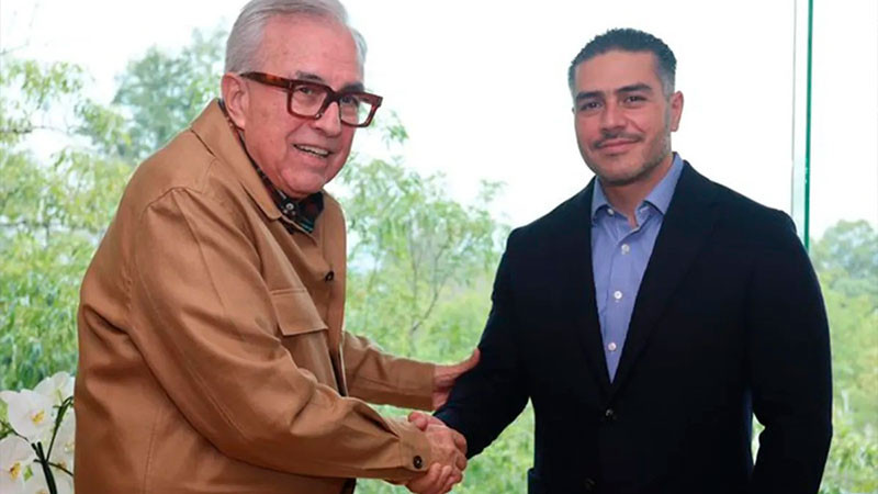 Harfuch propone llevar al gabinete de seguridad a Sinaloa