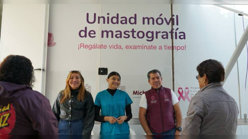 Sector salud refuerza lucha contra el cáncer en comunidades de difícil acceso