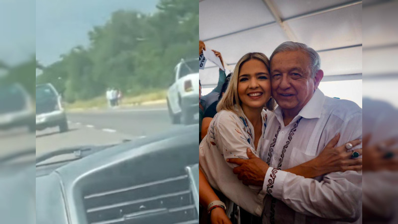 Asaltan y roban camioneta a la alcaldesa electa de Mazatlán, cuando iba a Culiacán, Sinaloa: Hace una semana celebraba 