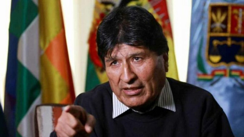 Evo Morales, expresidente de Bolivia, declarará por acusación de abuso de menores