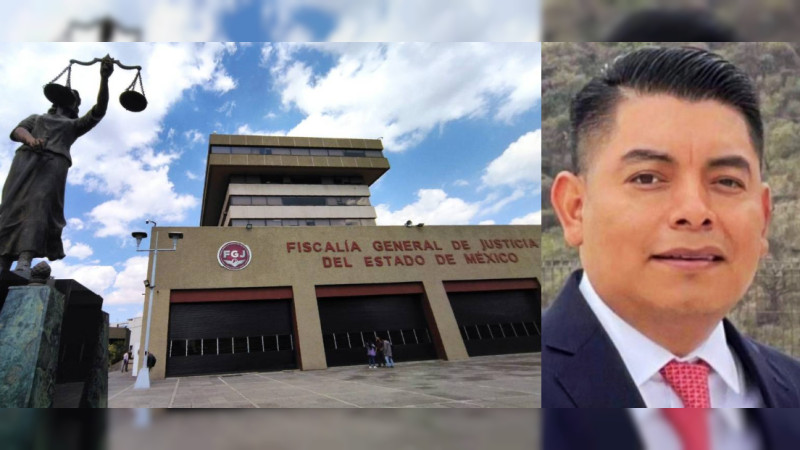 Reestructura en la Fiscalía Edomex: Destaca nombramiento de Elohim Díaz Jiménez entre 10 nuevos fiscales regionales