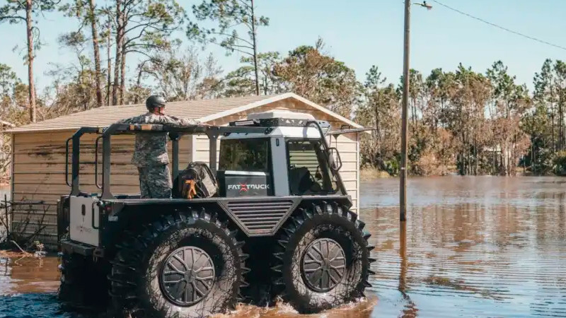 'Milton' podría causar daños por 175 mil mdd en Florida