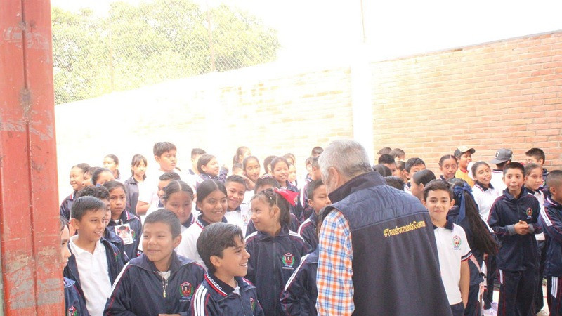 Clases en Guerrero se reanudarán el lunes tras estragos causados por 'John'