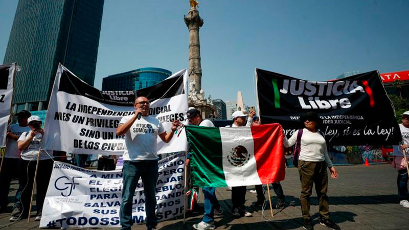 CJF ordena levantar paro de labores en juzgados y tribunales