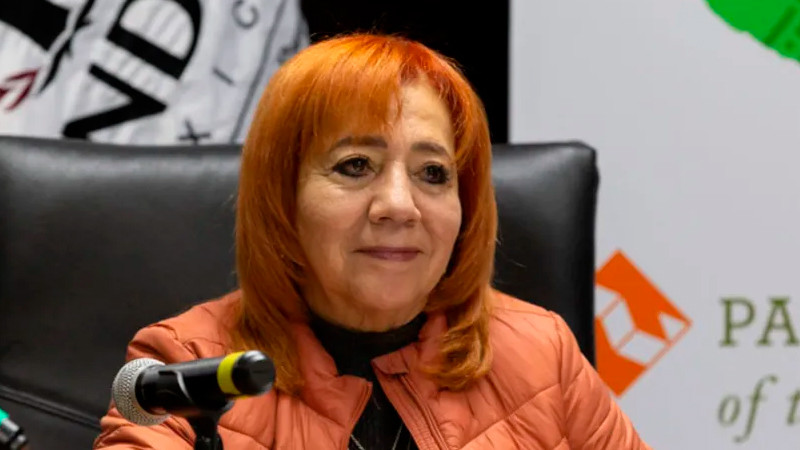 Decisión del Senado reelección de Rosario Piedra en la CNDH