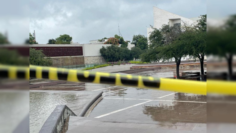 Abandonan restos humanos en museo de Monterrey, Nuevo León