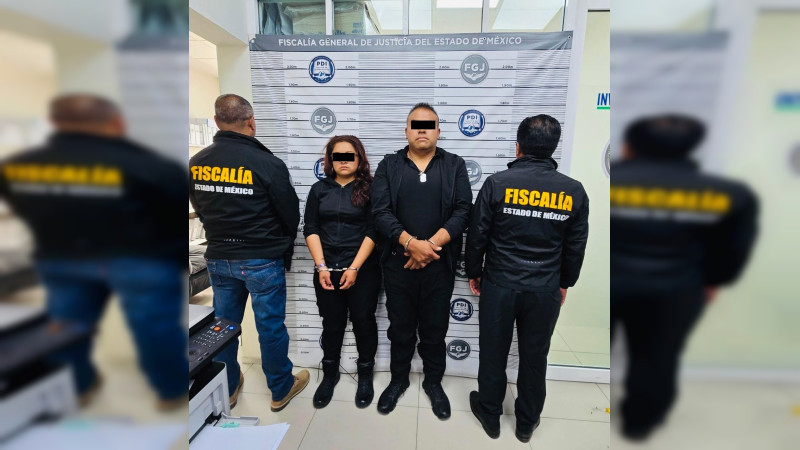 Dictan prisión preventiva a policías de Tultepec, capturados por la Fiscalía de Cuautitlán: Vendían sustancias en caseta de seguridad 