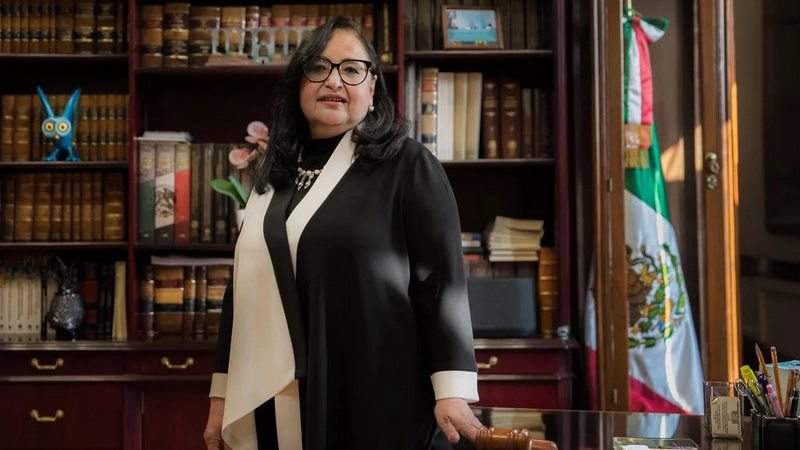 Ministra Norma Piña pide trabajar por independencia y autonomía judicial