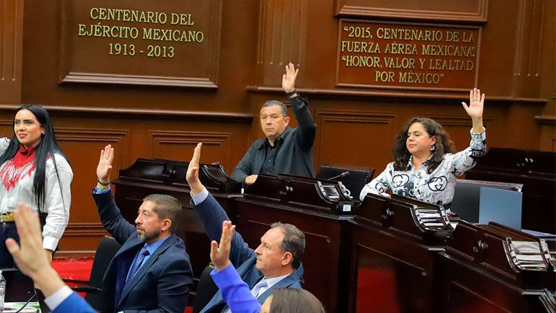 A medias la reforma al Poder Judicial de Michoacán: JC Barragán