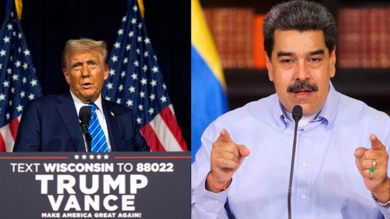 Trump admira en secreto a Maduro por ser 