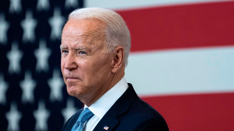 Biden vota anticipadamente en Delaware