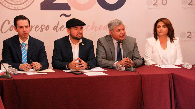 Que la política laboral sea puntal del desarrollo económico y social en Michoacán