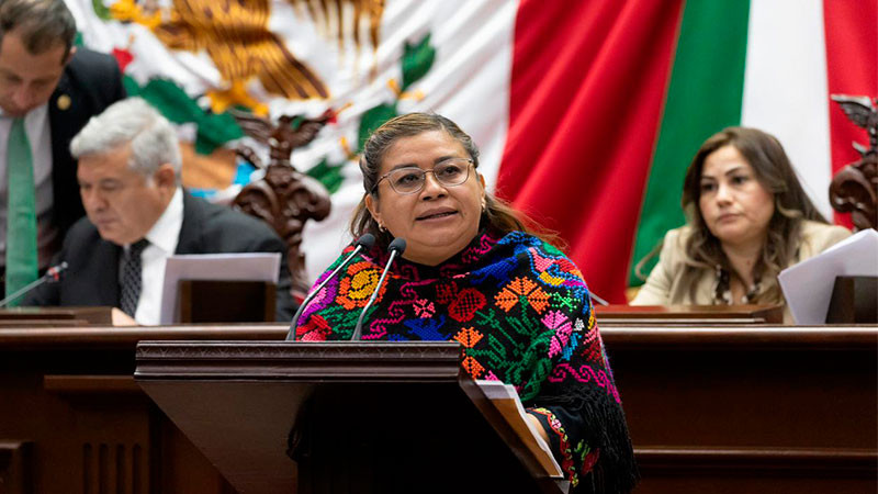 Comunicadores de Michoacán no están solos en esta lucha: Belinda Iturbide