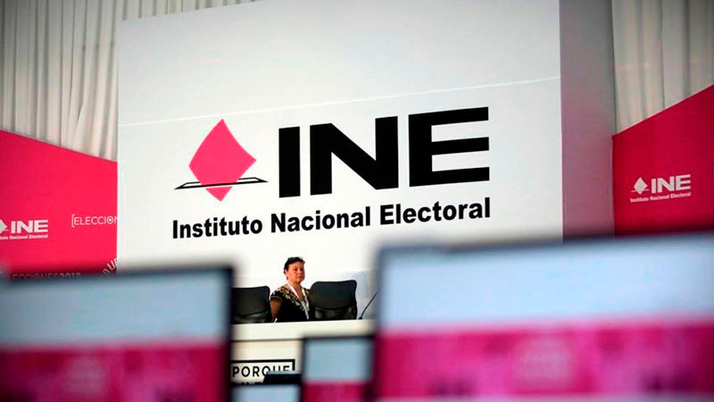 Aprueba INE presupuesto de 13 mil mdp para elección judicial