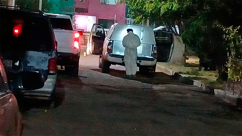 Fallecen dos personas en ataque armado en Celaya, Guanajuato