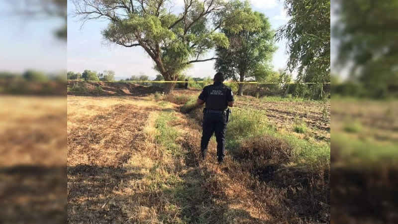 Hallan dos cuerpos cerca de presa en Morelia, Michoacán: Víctimas fueron asesinadas