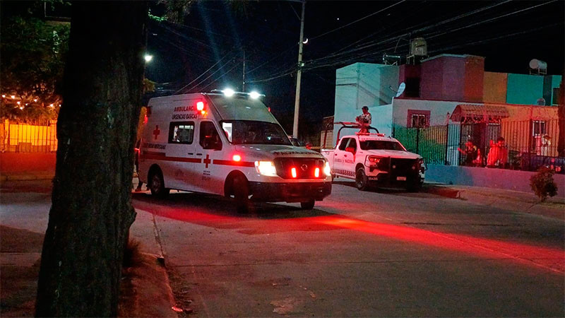 Pierde la vida hombre en Celaya, Guanajuato; fue atacado al llegar a su domicilio