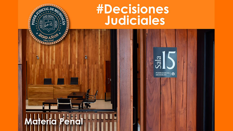 Juez de Lázaro Cárdenas sentencia a 157 años y 6 meses de prisión por secuestro agravado de tres personas 