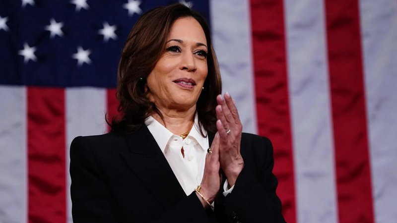 Kamala Harris felicita a Donald Trump por su victoria en la elección presidencial de Estados Unidos