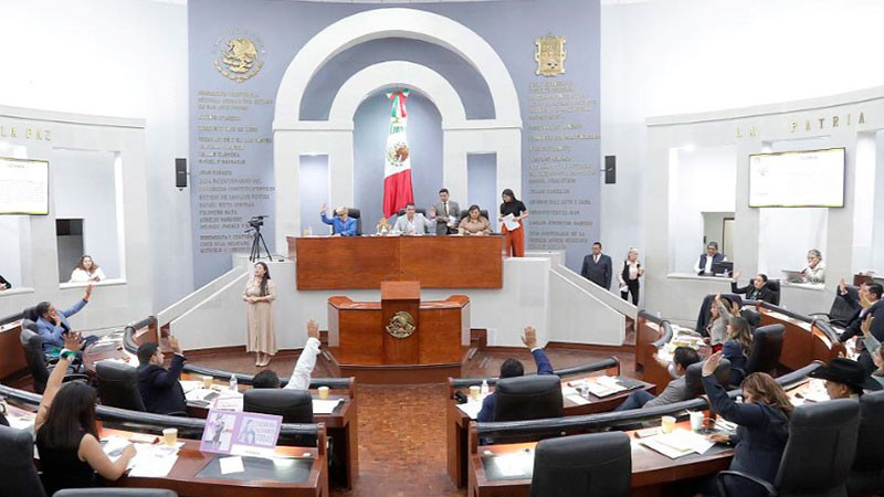 Aprueban despenalización del aborto en el Congreso de San Luis Potosí