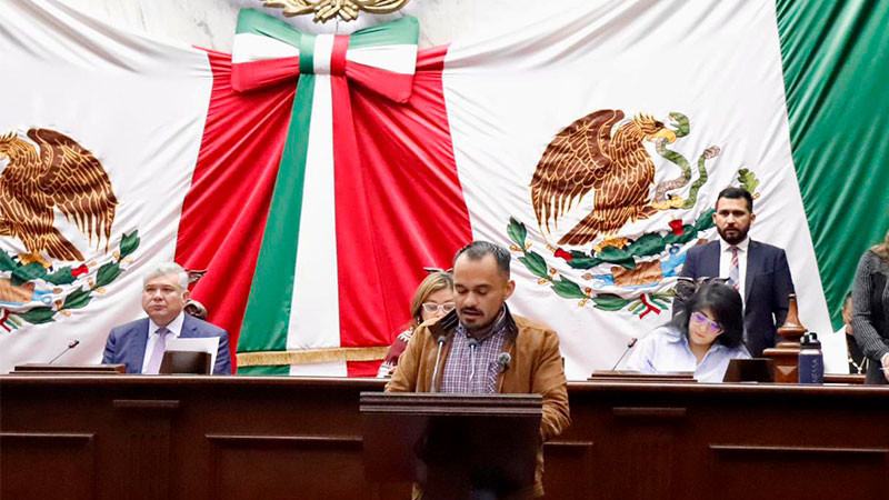 Hugo Rangel impulsa reforma para fortalecer la Defensoría Pública en Michoacán y garantizar el acceso a la justicia