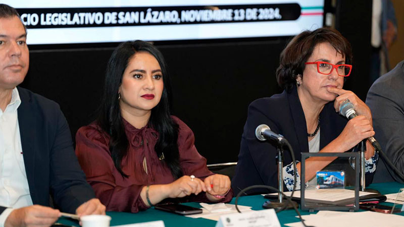 Gladyz Butanda reafirma su compromiso por la movilidad en México