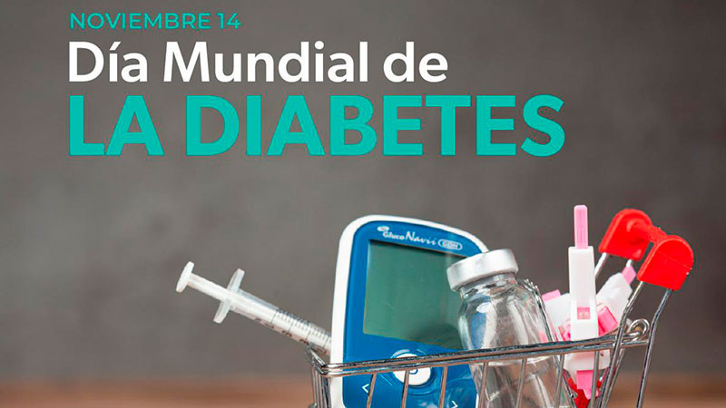 Sector salud realiza en Michoacán pruebas rápidas para detectar diabetes