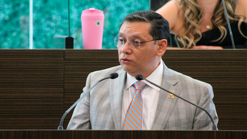 Proponen Comisión Especial para investigar las concesiones de agua en Querétaro