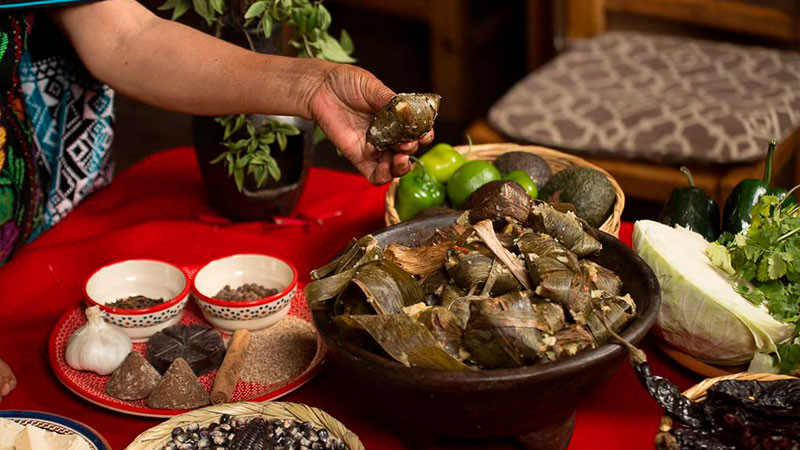 Michoacán celebra la gastronomía mexicana y sus 14 años como Patrimonio Cultural Inmaterial