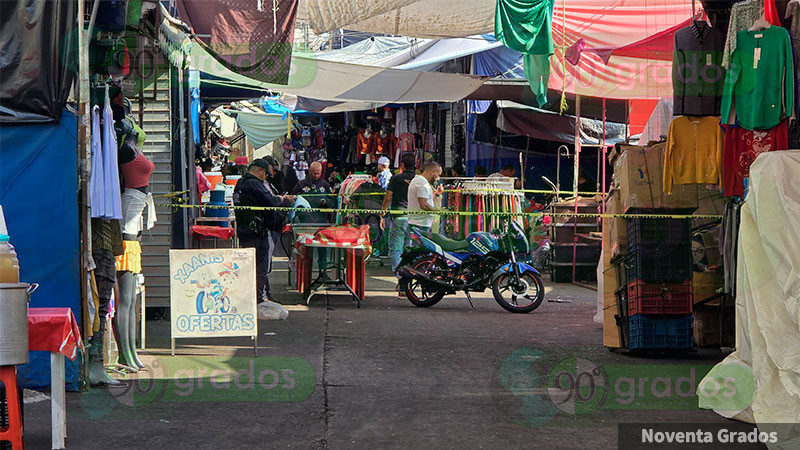 Muere en un hospital tras ser atacado a balazos en Zamora, Michoacán