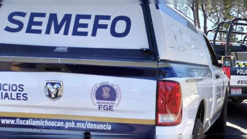 Al chocar con pared, muere motociclista en Morelia, Michoacán