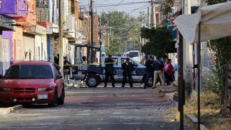 Atacan a tiros vivienda en Zamora, Michoacán; no hay lesionados