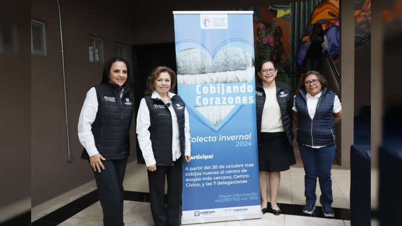 En Querétaro, albergue Yimpathí ofrece servicio gratuito durante temporada invernal 2024-2025