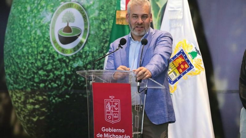 Mission Produce se suma al Guardián Forestal, próximo a certificarse: Bedolla