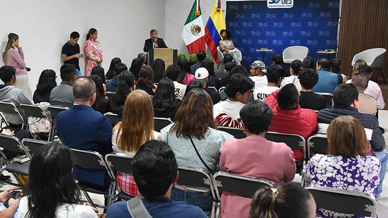 La UTEQ fortalece alianzas con instituciones colombianas para promover la movilidad estudiantil