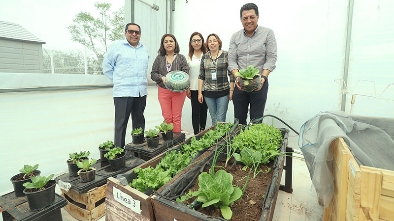 Universidad Tecnológica de San Juan, sede de Congreso de Educación Ambiental