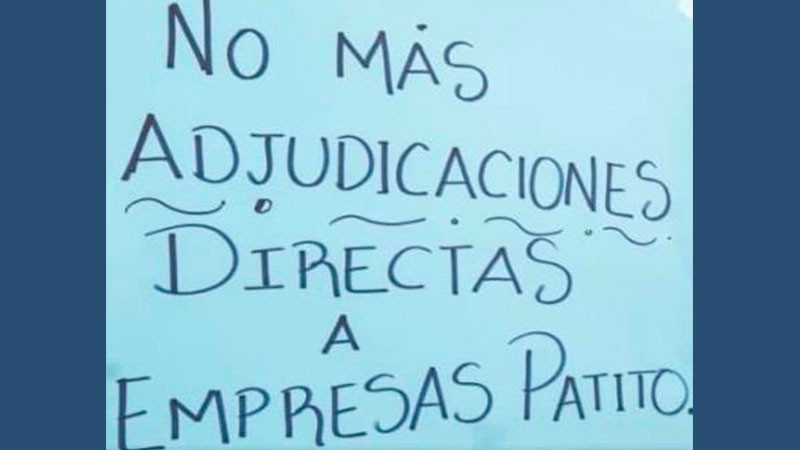 Por corrupción y mala administración, el ISSSTE Michoacán sufre carencias 