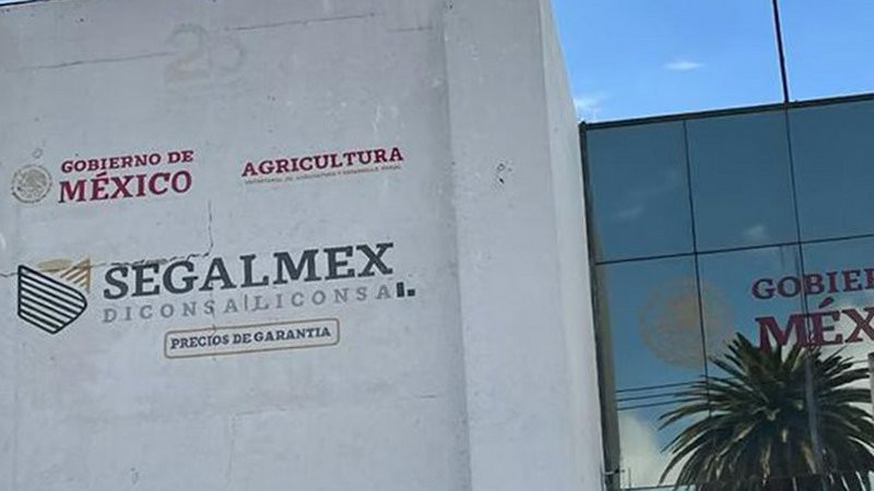 Gobierno de México hace oficial desaparición de Segalmex; lo fusionan con Diconsa