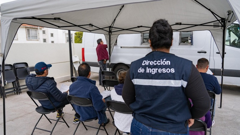 Registran más del 33% en la recaudación del predial en El Marqués, Querétaro